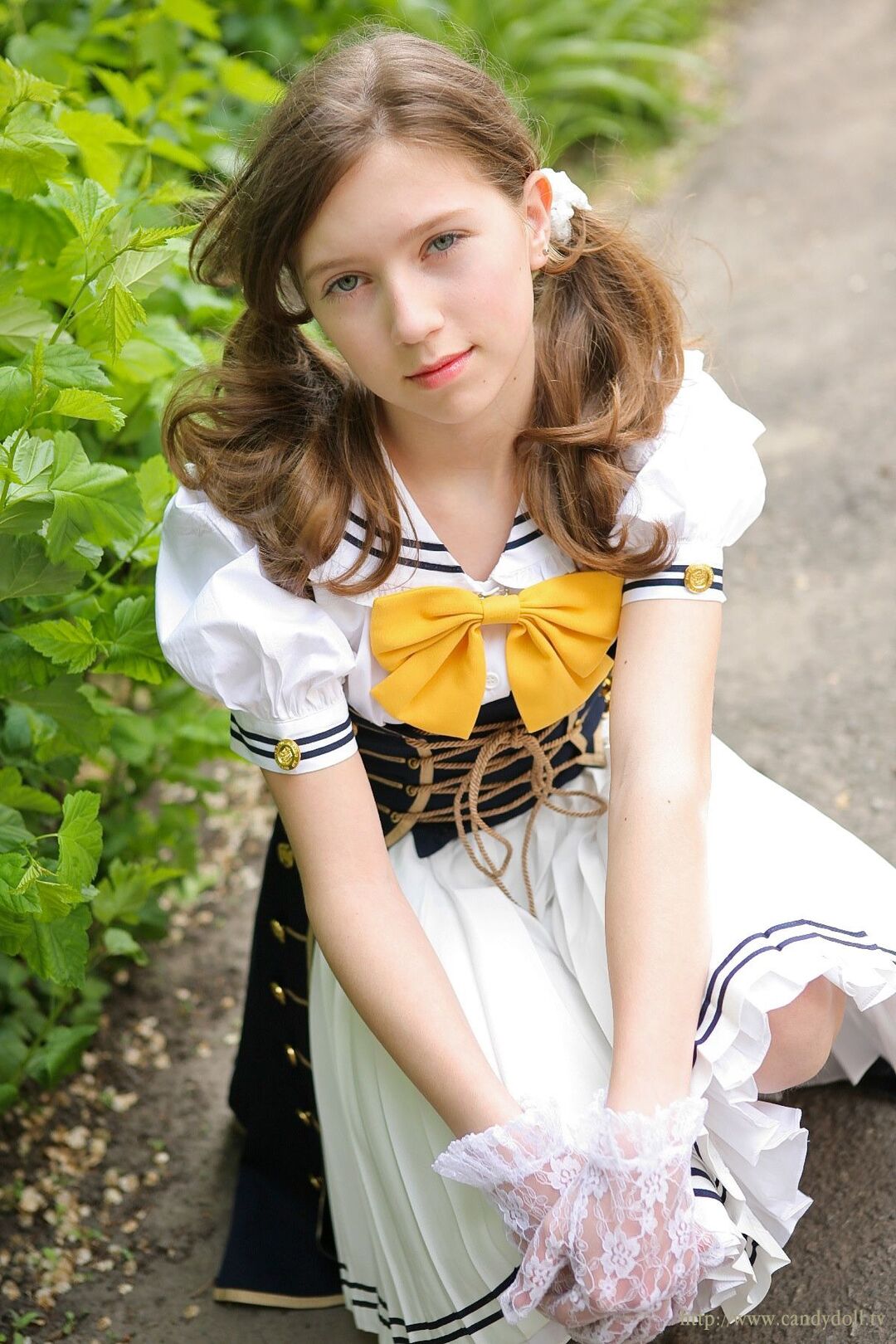 AlyonaG精品写真视频第四弹