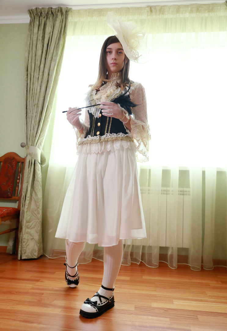 Glasha A精品写真视频第五弹