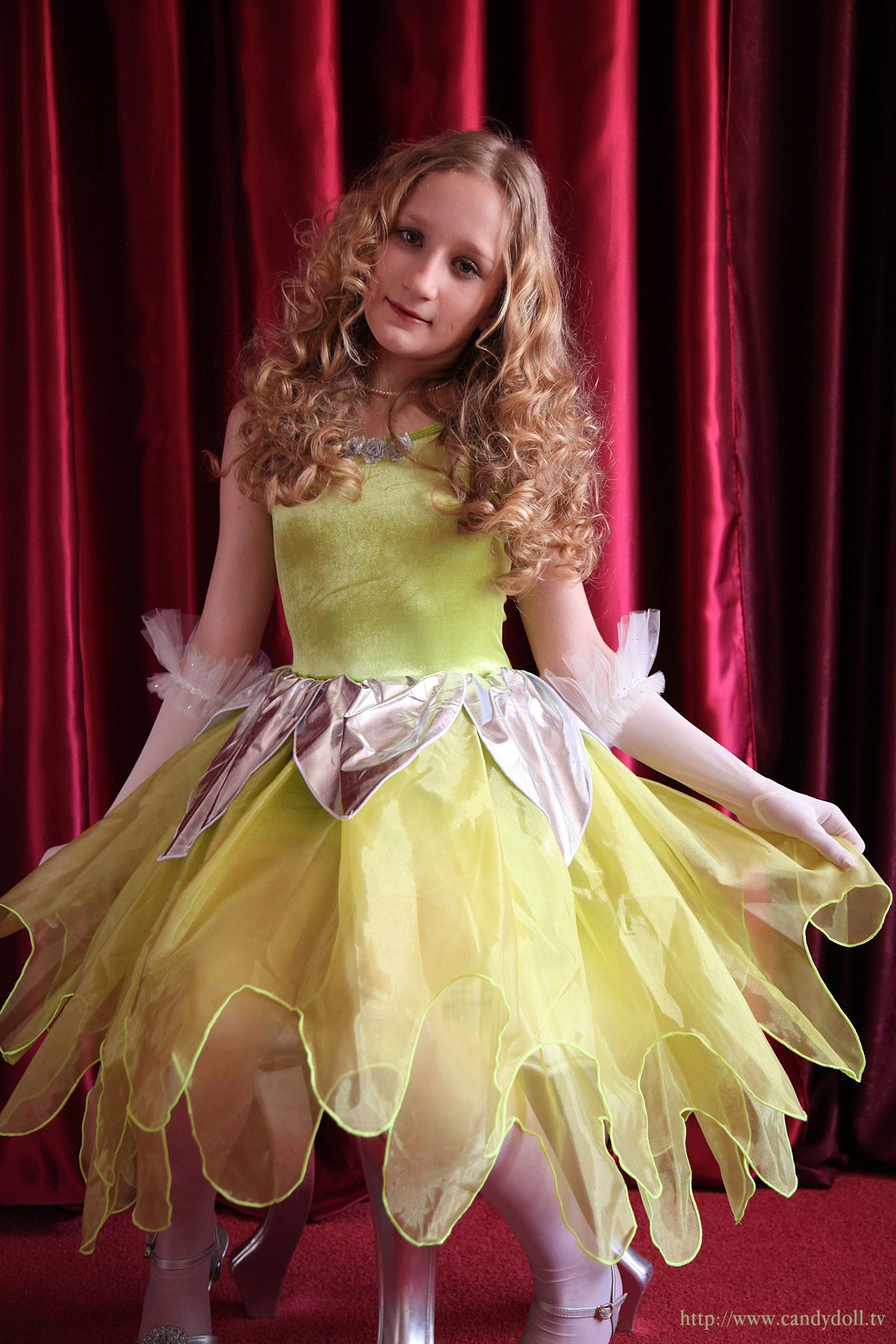 SanyaV精品写真视频第十八弹