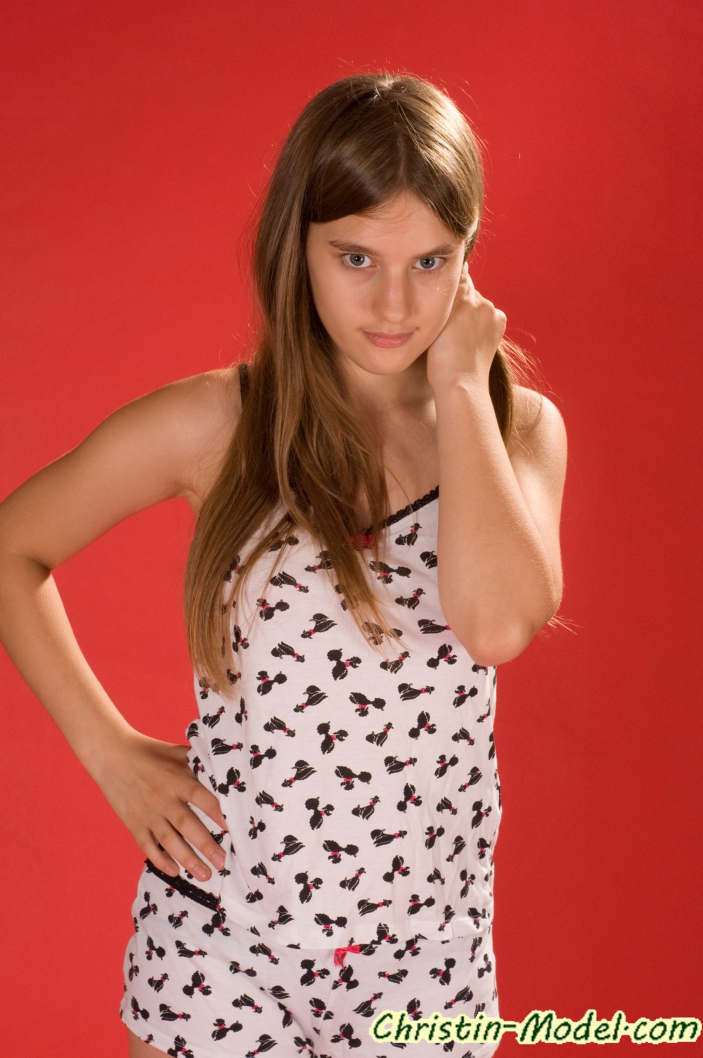 Christin精美套图第十三弹(98P)