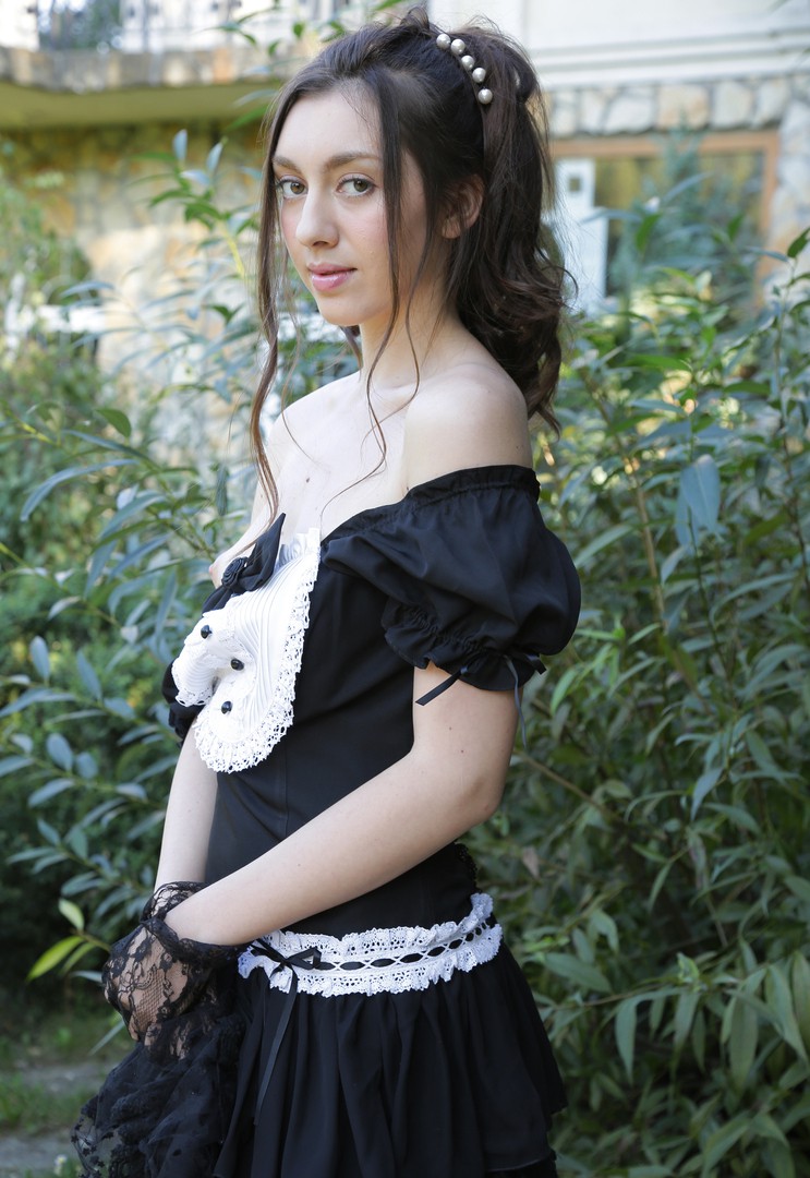 Maria O精品写真视频第五弹