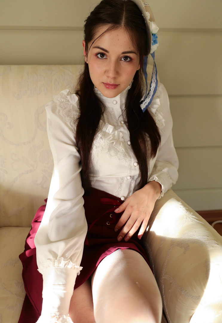 Renata L精品写真视频第四弹